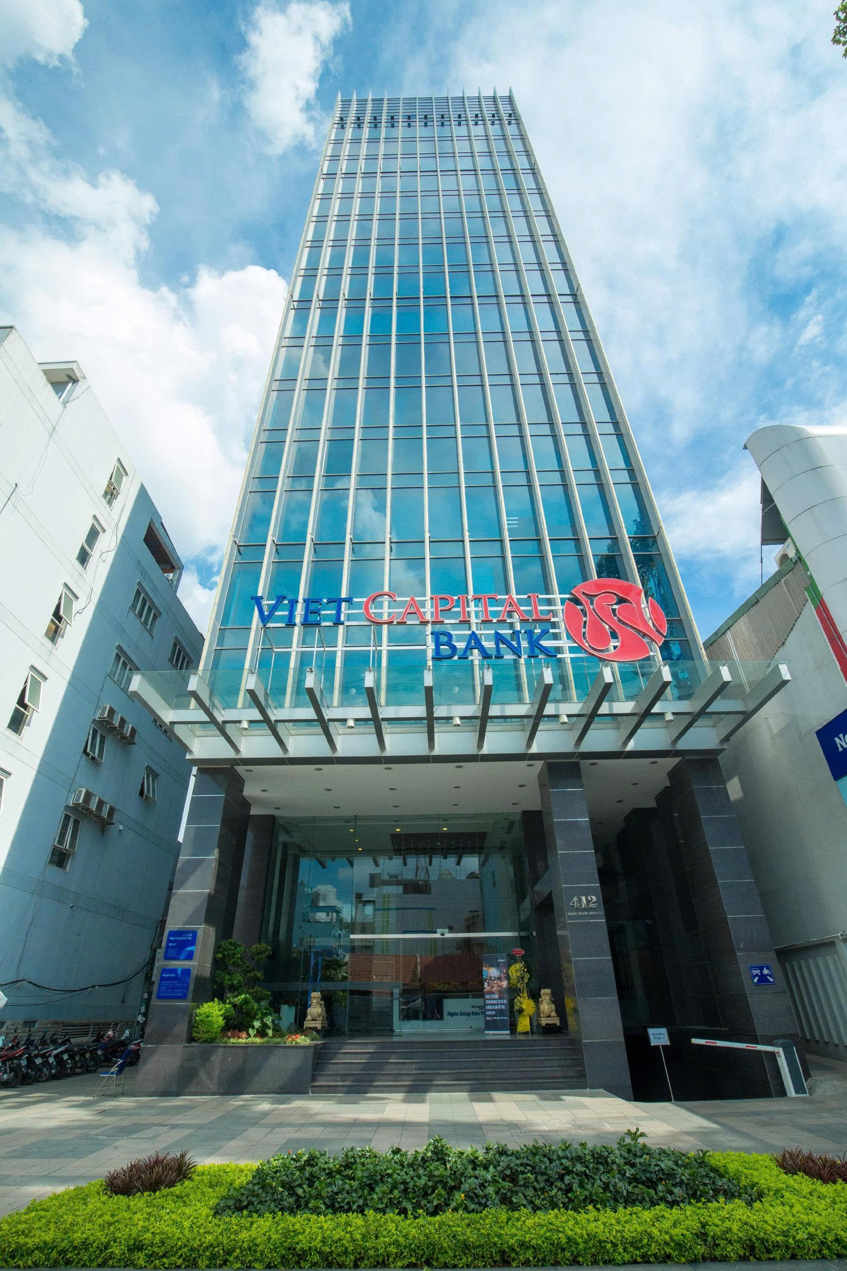 GZLighTek office building, Ho Chi Minh City